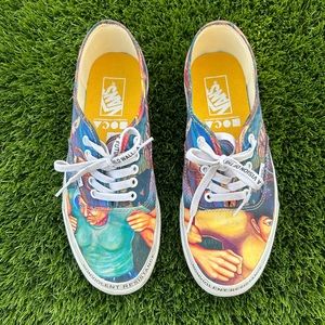 Vans Authentic (Moca) Judy Baca